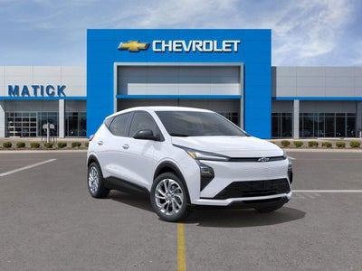 2027 Chevrolet Bolt LT