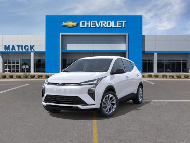 2027 Chevrolet Bolt LT