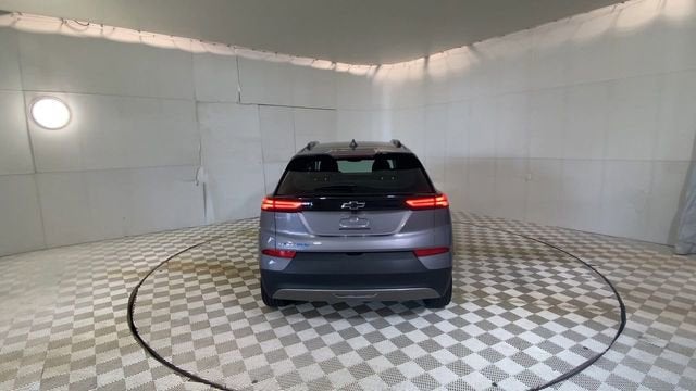 Used 2023 Chevrolet Bolt EUV LT with VIN 1G1FY6S08P4197465 for sale in Redford Charter Township, MI