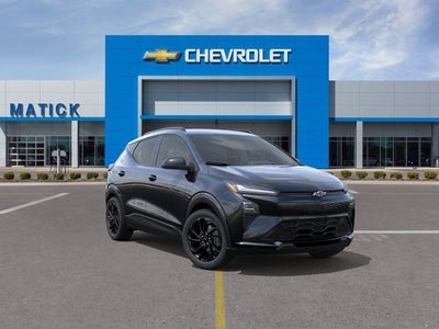 2027 Chevrolet Bolt RS