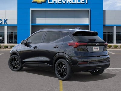 2027 Chevrolet Bolt RS