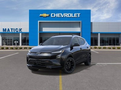 2027 Chevrolet Bolt RS