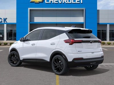 2027 Chevrolet Bolt RS