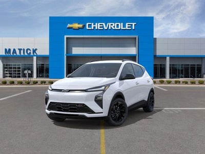 2027 Chevrolet Bolt RS