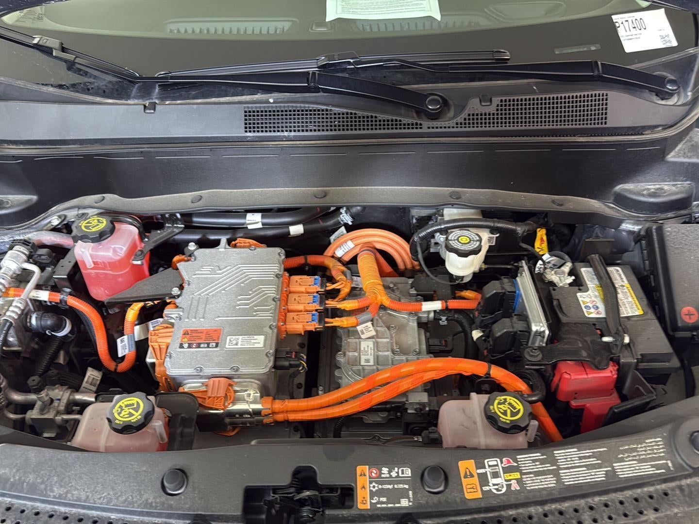 Used 2023 Chevrolet Bolt EUV Premier with VIN 1G1FZ6S00P4176316 for sale in Redford Charter Township, MI