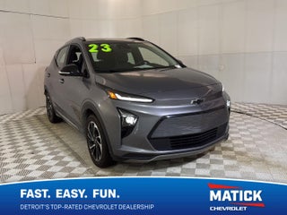 2023 Chevrolet Bolt EUV Premier