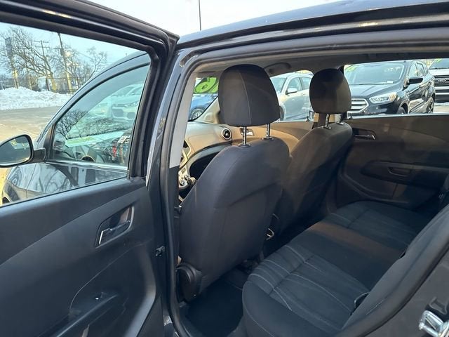 2016 Chevrolet Sonic LT