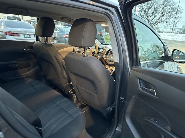 2016 Chevrolet Sonic LT