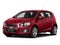 2016 Chevrolet Sonic LT