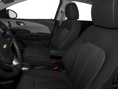 2016 Chevrolet Sonic LT