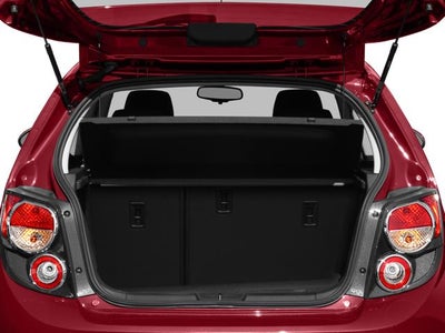 2016 Chevrolet Sonic LT