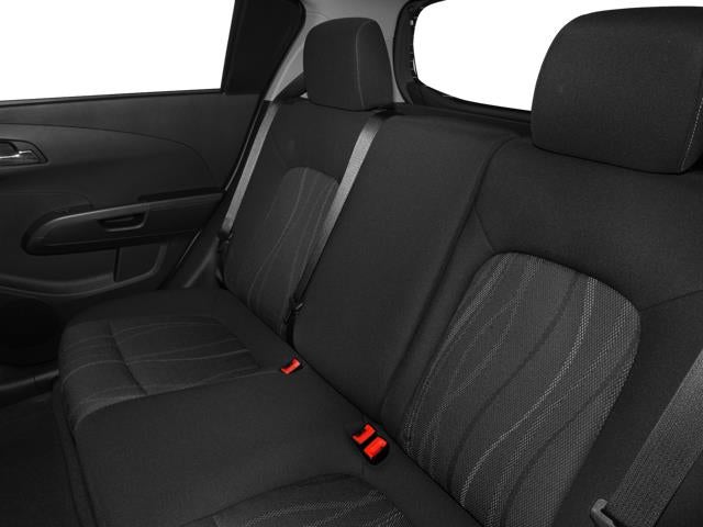 2016 Chevrolet Sonic LT