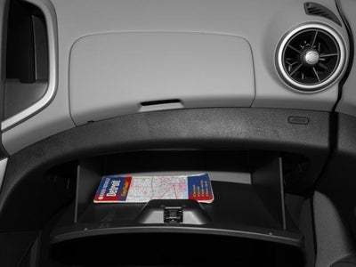 2016 Chevrolet Sonic LT