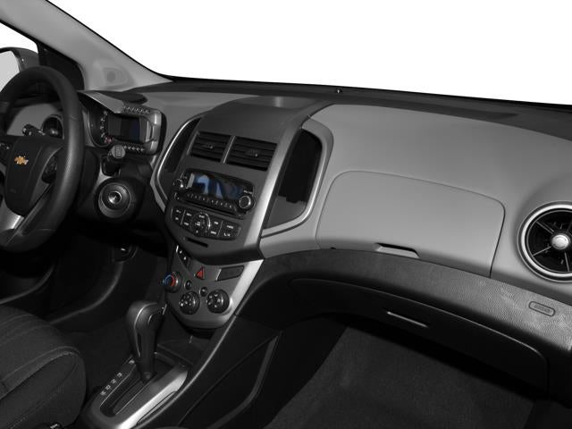 2016 Chevrolet Sonic LT