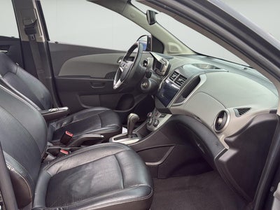 2015 Chevrolet Sonic LTZ