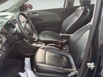 2015 Chevrolet Sonic LTZ