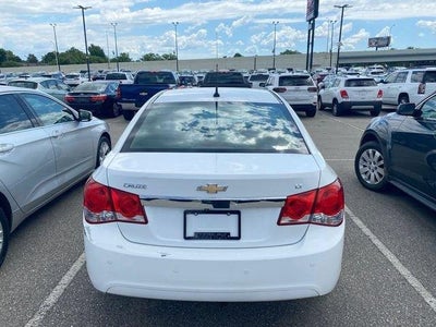 2014 Chevrolet Cruze 1LT