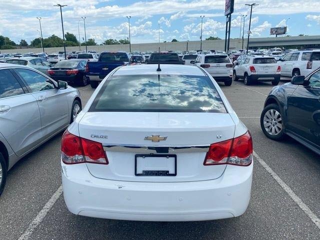 2014 Chevrolet Cruze 1LT