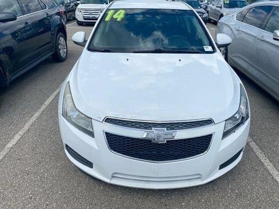 2014 Chevrolet Cruze 1LT