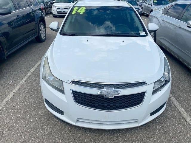 2014 Chevrolet Cruze 1LT