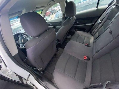 2014 Chevrolet Cruze 1LT