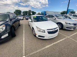 2014 Chevrolet Cruze 1LT