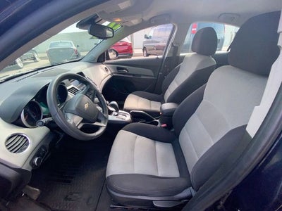 2016 Chevrolet Cruze Limited LS