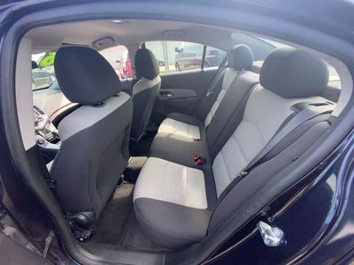 2016 Chevrolet Cruze Limited LS