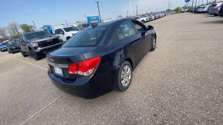 2016 Chevrolet Cruze Limited LS