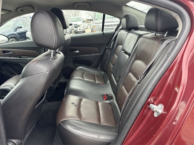 2015 Chevrolet Cruze LT