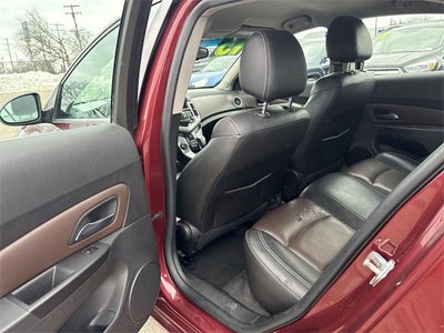 2015 Chevrolet Cruze LT