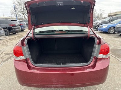 2015 Chevrolet Cruze LT