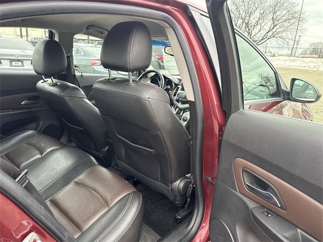 2015 Chevrolet Cruze LT