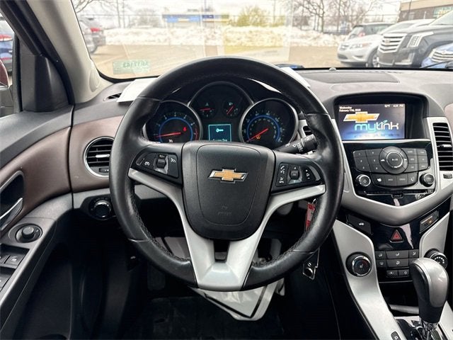 2015 Chevrolet Cruze LT