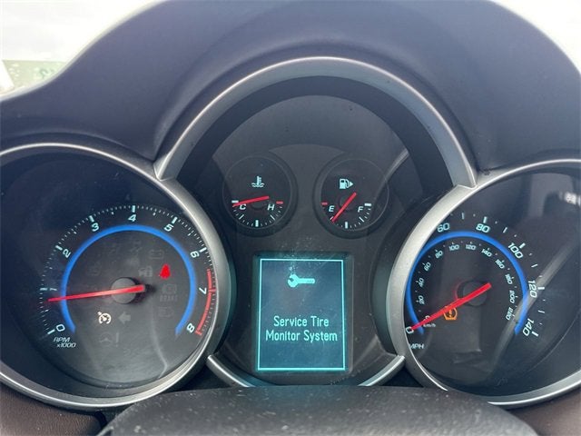 2015 Chevrolet Cruze LT