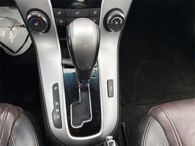 2015 Chevrolet Cruze LT