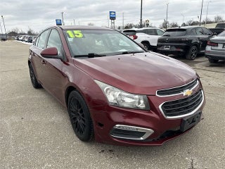 2015 Chevrolet Cruze LT