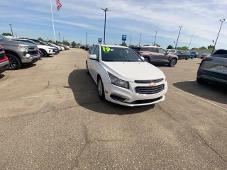 2016 Chevrolet Cruze Limited LT