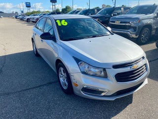2016 Chevrolet Cruze Limited LT
