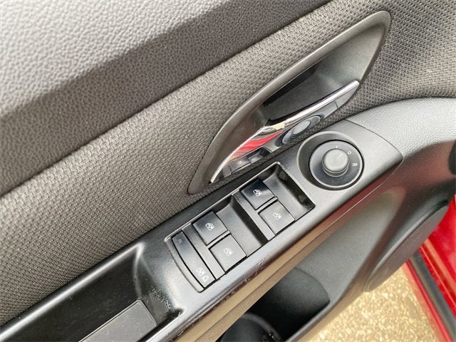 2012 Chevrolet Cruze LT w/2LT