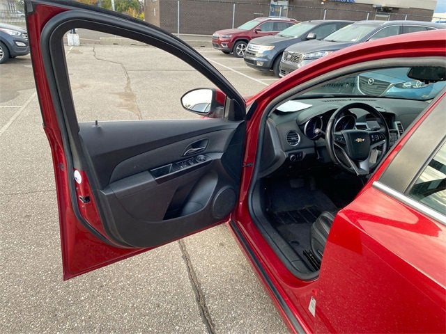 2012 Chevrolet Cruze LT w/2LT