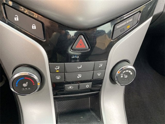 2012 Chevrolet Cruze LT w/2LT