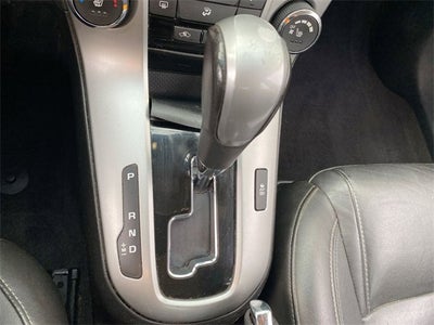 2012 Chevrolet Cruze LT w/2LT
