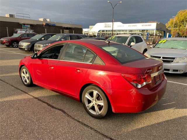 2012 Chevrolet Cruze LT w/2LT