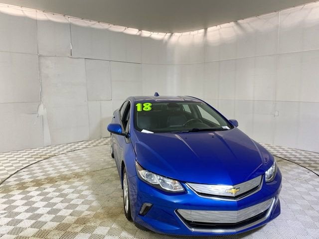 2018 Chevrolet Volt LT