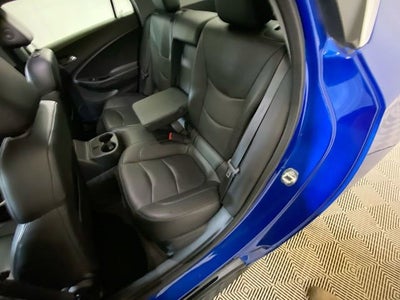 2018 Chevrolet Volt LT