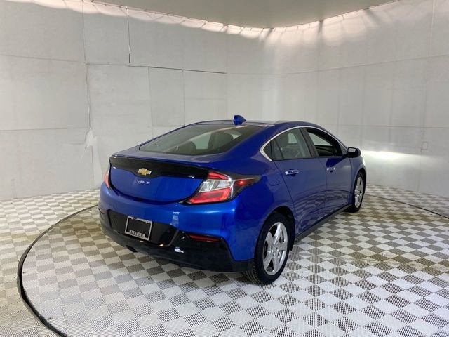 2018 Chevrolet Volt LT