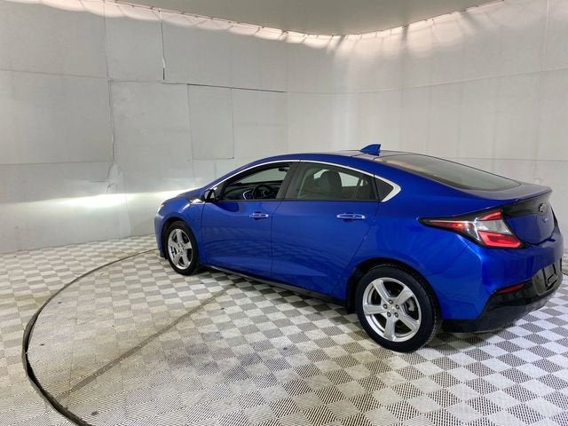 2018 Chevrolet Volt LT