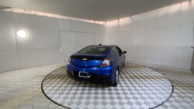 2018 Chevrolet Volt LT