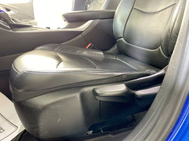 2018 Chevrolet Volt LT